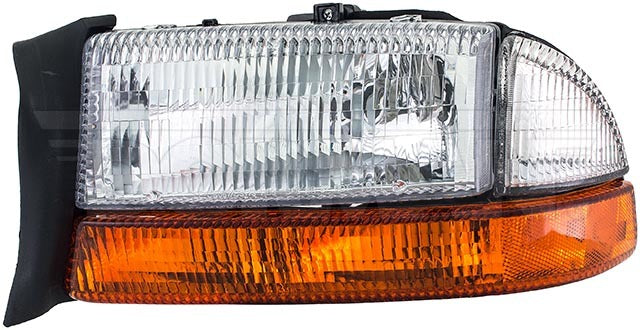Headlight Assemblies