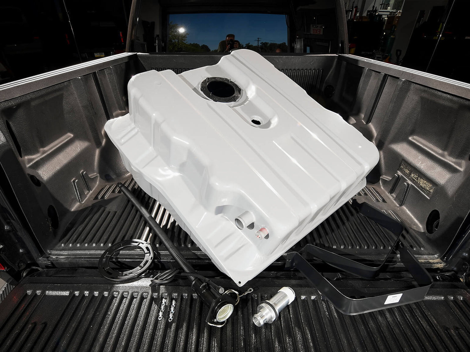 Fuel Tanks