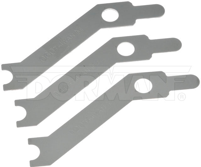 Dorman 02350 Strtr Alignmnt Shims 1978-2008 Chevrolet P30 - view 1