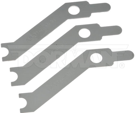 Dorman 02350 Strtr Alignmnt Shims 1978-2008 Chevrolet P30 - view 1