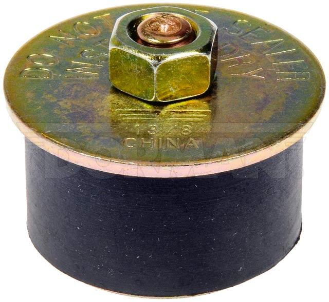 Dorman 02602 Exp Plug Rubber 1955-1958 GMC 300 - view 1