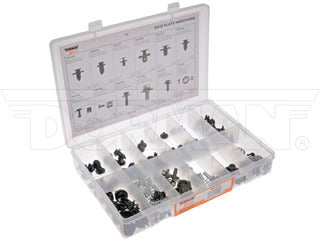 Dorman 030-212 Engine Splash Shield Hardware Assortment