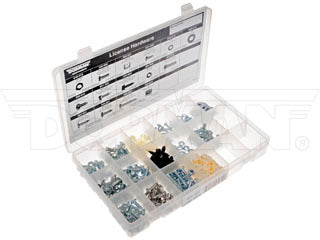 Dorman 030-400 License Plate Fastener Assortment