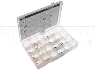 Dorman 030-541 Engine Oil Drain Plug Gasket Assortment