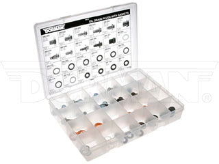 Dorman 030-548 Engine Oil Drain Plug Assortment