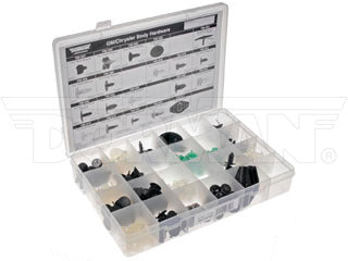 Dorman 030-720 Body Hardware Assortment