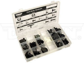 Dorman 030-722 Body Hardware Assortment