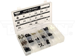 Dorman 030-724 Body Hardware Assortment