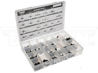 Dorman 030-728 Body Hardware Assortment