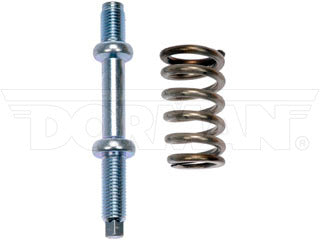 Dorman 03087CD Exhaust Flange Bolt and Spring