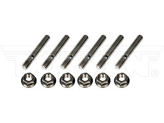 Dorman 03133HP Exhaust Flange Stud and Nut