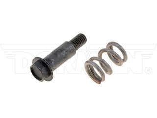 Dorman 03137 Exhaust Manifold Bolt and Spring