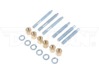 Dorman 03147 Exhaust Flange Stud and Nut