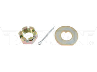 Dorman 05145 Spindle Nut Kit