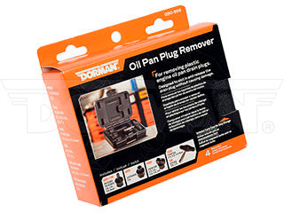 Dorman 090-999 Oil Drain Plug Removal Tool Kit