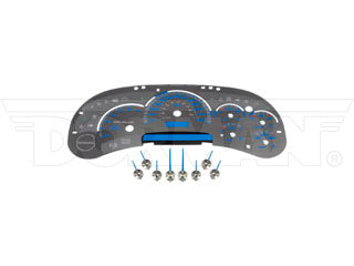 Dorman 10-0100F Instrument Cluster Upgrade Kit