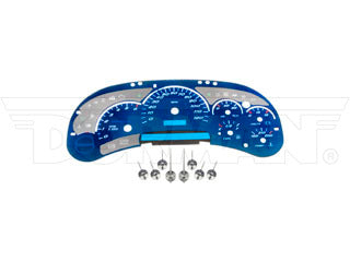 Dorman 10-0101F Instrument Cluster Upgrade Kit