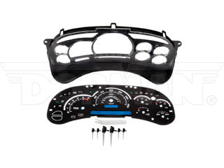 Dorman 10-0102B Instrument Cluster Upgrade Kit