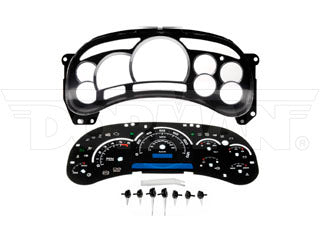 Dorman 10-0104B Instrument Cluster Upgrade Kit