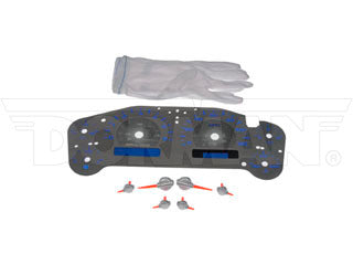 Dorman 10-0108B Instrument Cluster Upgrade Kit