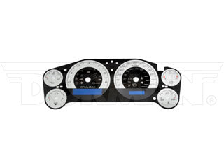 Dorman 10-0110B Instrument Cluster Upgrade Kit