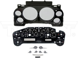 Dorman 10-0111B Instrument Cluster Upgrade Kit