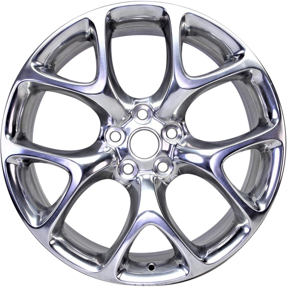 Jante Wheel ALY04109U80N