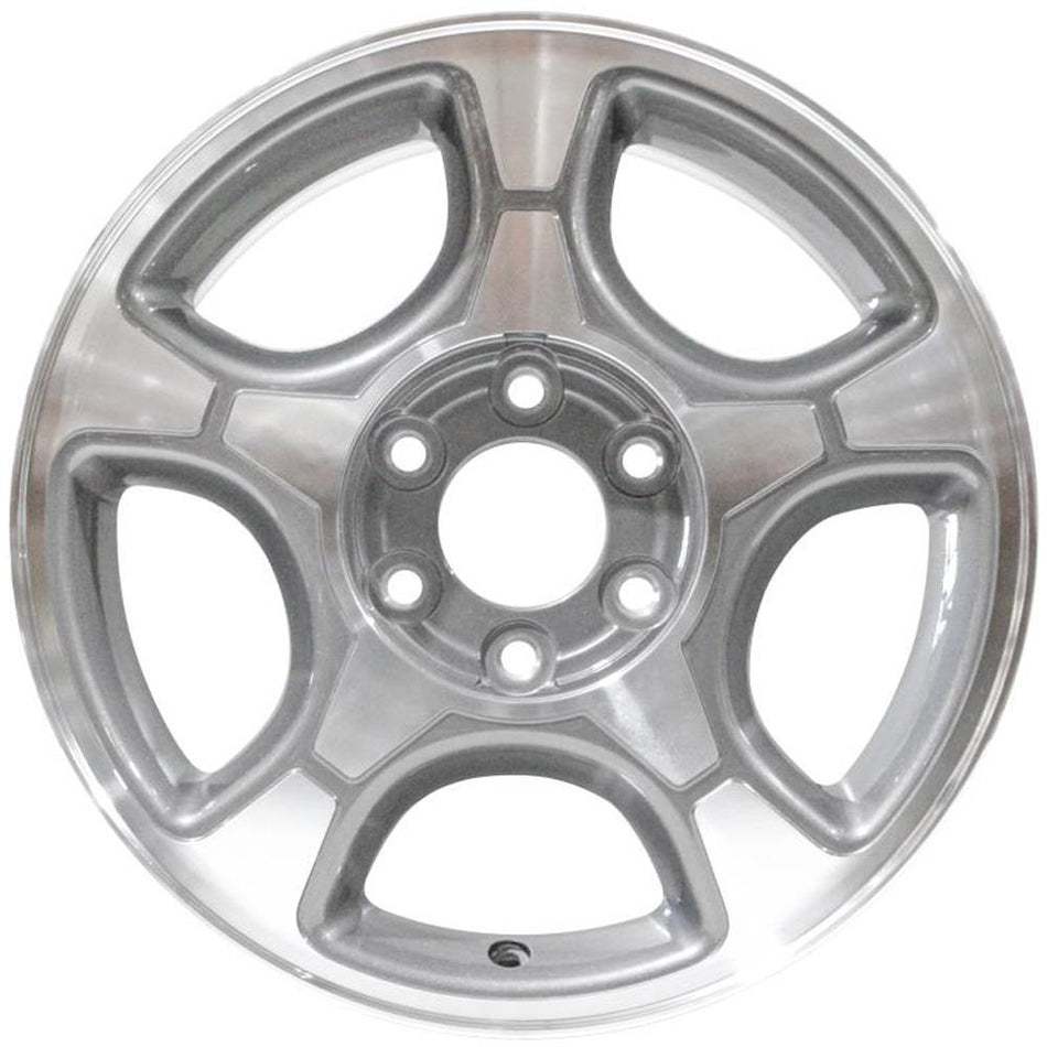 Jante Wheel ALY05170U35N