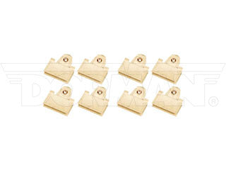 Dorman 1330824 Door Glass Attaching Clips