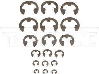 Dorman 13325 E-Clip Assortment