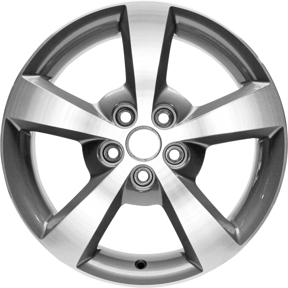 Jante Wheel ALY05334U35N