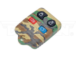 Dorman 13607GNC Keyless Entry Transmitter Cover