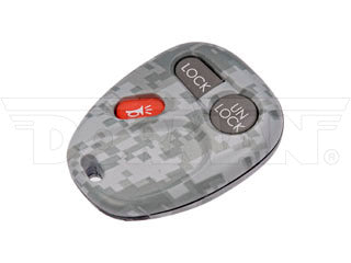 Dorman 13622GYC Keyless Entry Transmitter Cover