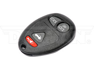 Dorman 13639 Keyless Entry Transmitter Cover