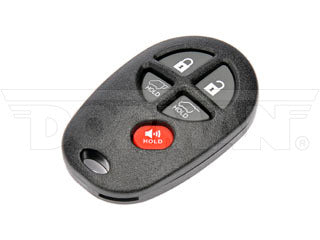 Dorman 13656 Keyless Entry Transmitter Cover