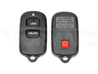 Dorman 13663 Keyless Entry Transmitter Cover