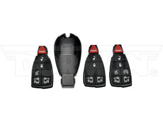 Dorman 13684 Keyless Entry Transmitter Cover