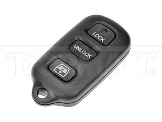 Dorman 13696 Keyless Entry Transmitter Cover