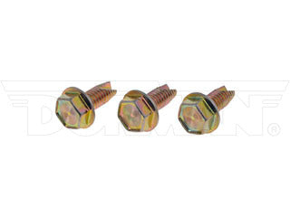 Dorman 13836 Wheel Cap Screw