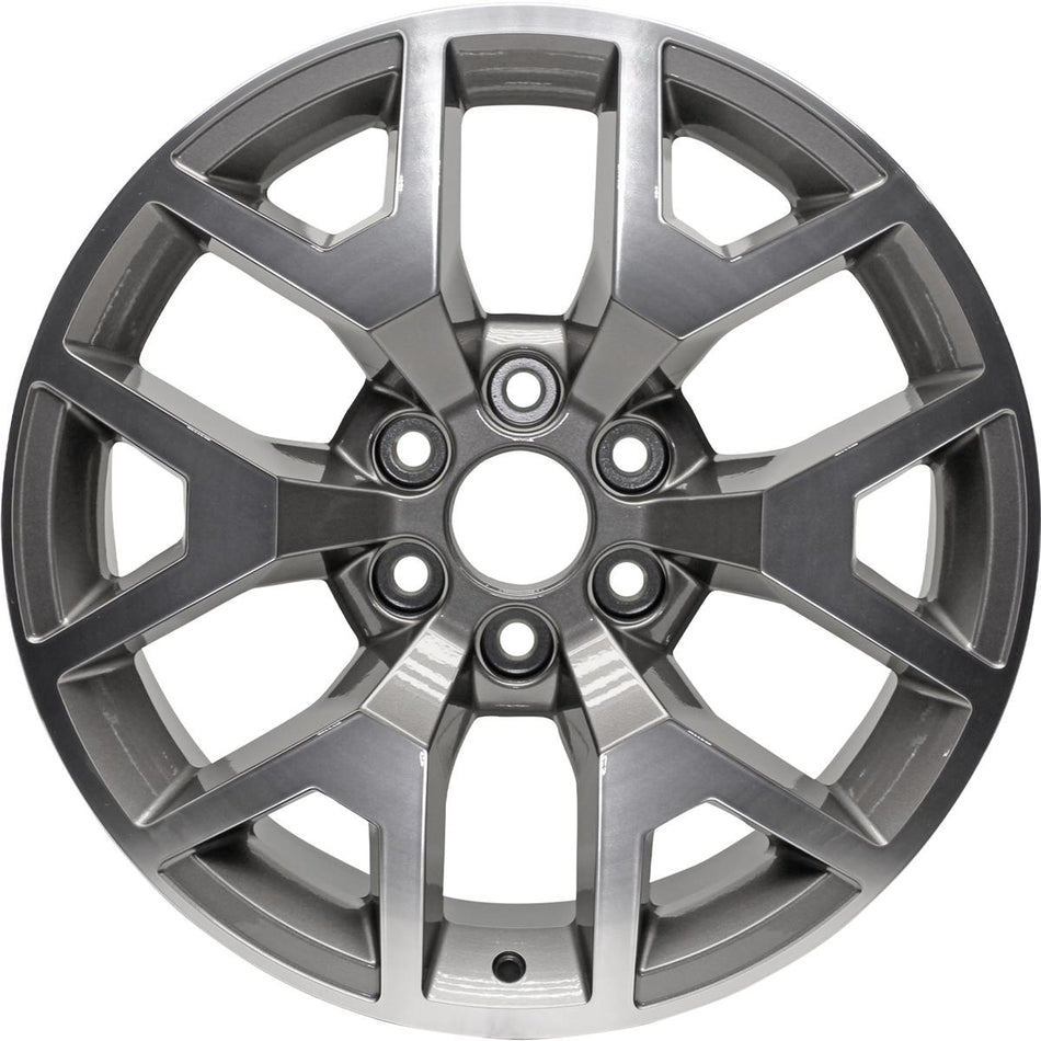 Jante Wheel ALY05658U35N