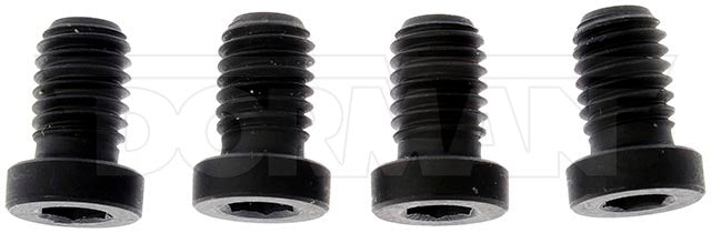 Dorman 14159 Rotor Ret. Screws 1975-2019 BMW M3 - view 4