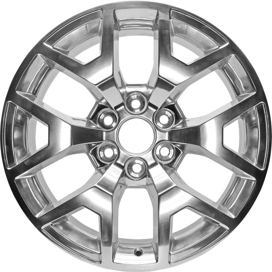Jante Wheel ALY05698U80N