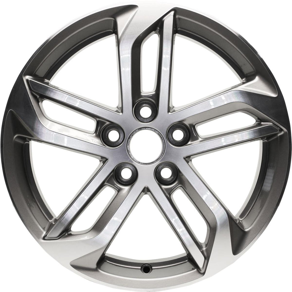 Jante Wheel ALY05757U35N