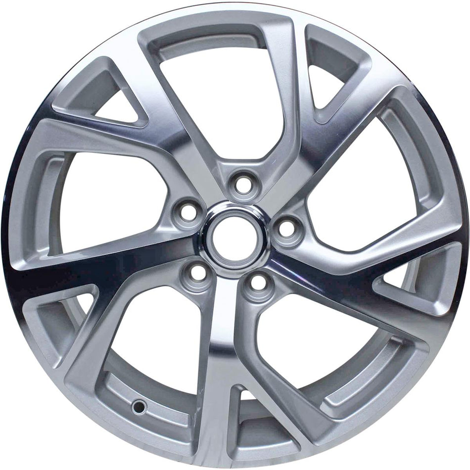 Jante Wheel ALY05830U10N