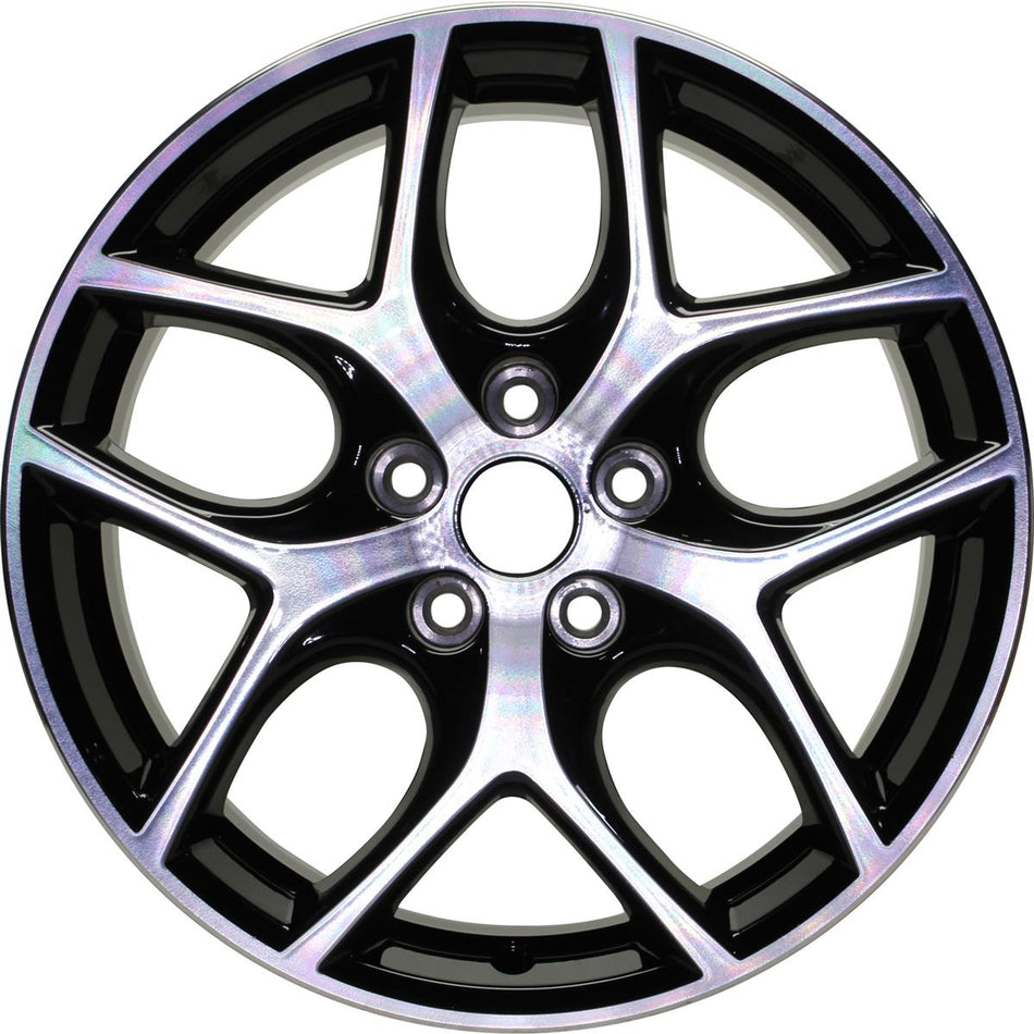 Jante Wheel ALY10012U45N