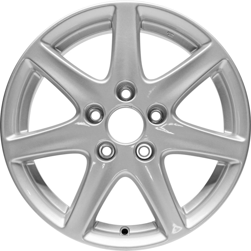 Jante Wheel ALY63858U20N
