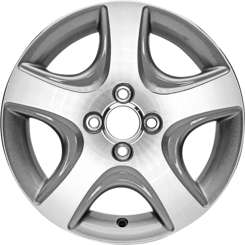 Jante Wheel ALY63868U35N