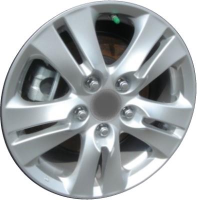 Jante Wheel ALY63935U20N