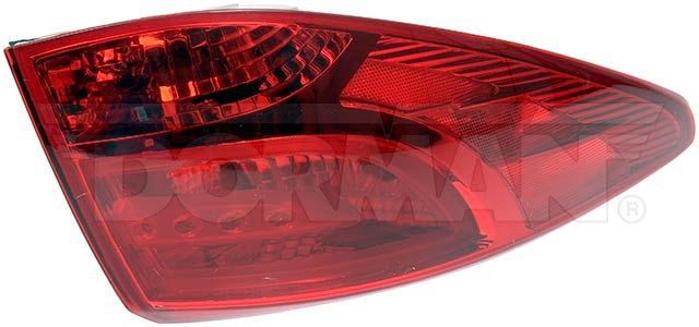 Dorman 1570095 Tail Lamp 2010-2015 Hyundai Tucson - view 1