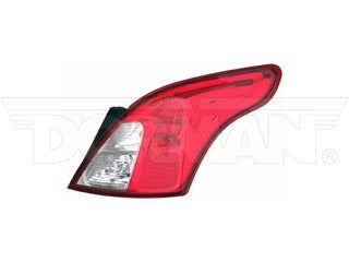 Dorman 1571432 Tail Light Assembly